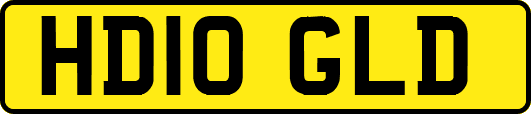 HD10GLD