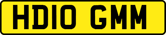 HD10GMM