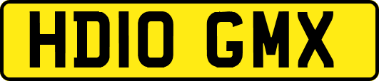 HD10GMX
