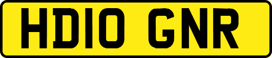 HD10GNR