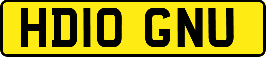 HD10GNU