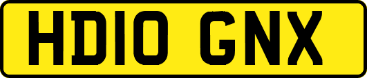 HD10GNX