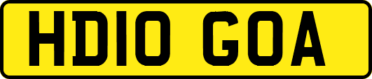 HD10GOA