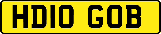 HD10GOB