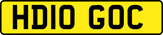 HD10GOC