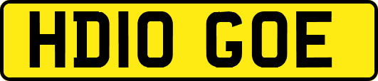 HD10GOE