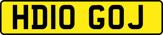 HD10GOJ