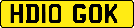HD10GOK