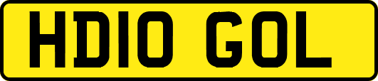 HD10GOL