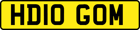 HD10GOM