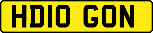 HD10GON