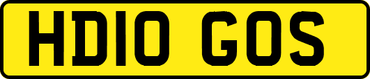 HD10GOS