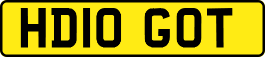 HD10GOT