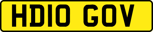 HD10GOV