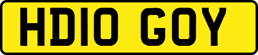 HD10GOY