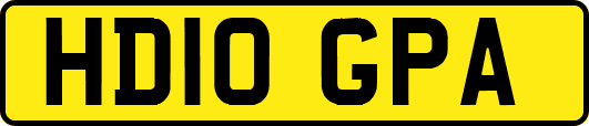 HD10GPA