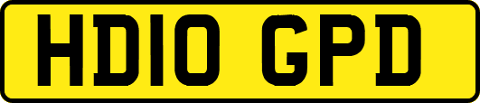 HD10GPD
