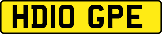 HD10GPE