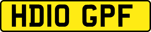 HD10GPF