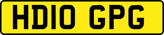 HD10GPG