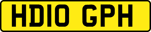 HD10GPH