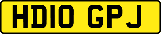 HD10GPJ