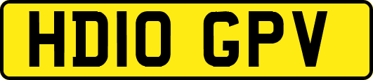 HD10GPV