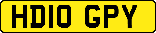 HD10GPY