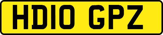 HD10GPZ