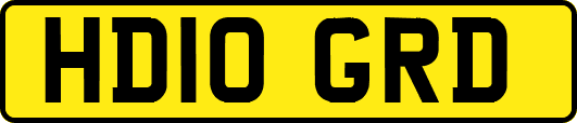 HD10GRD