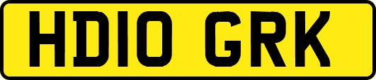 HD10GRK