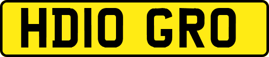 HD10GRO