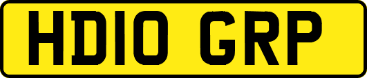 HD10GRP