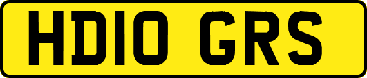 HD10GRS