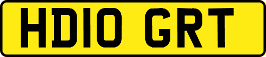 HD10GRT