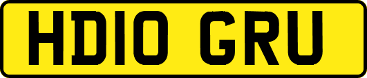 HD10GRU