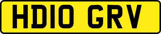 HD10GRV