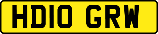 HD10GRW