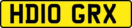 HD10GRX