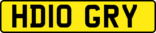 HD10GRY