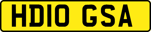 HD10GSA