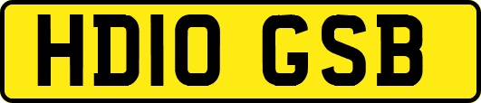 HD10GSB