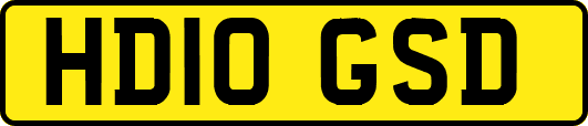HD10GSD