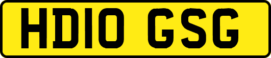 HD10GSG