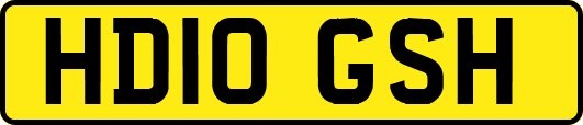 HD10GSH