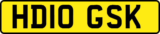 HD10GSK