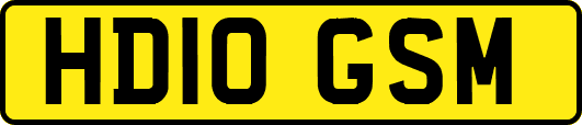 HD10GSM