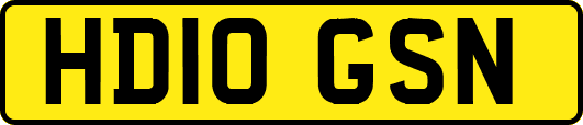 HD10GSN