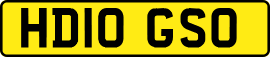 HD10GSO