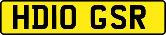 HD10GSR